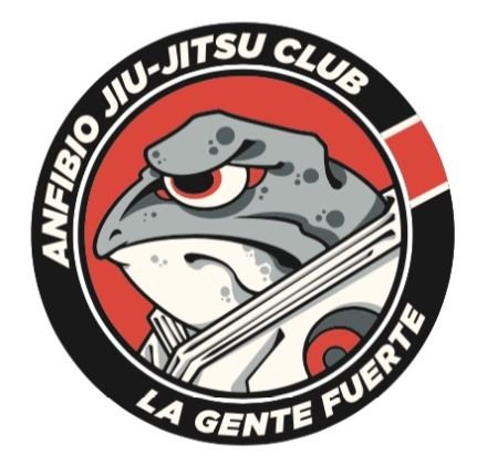 Logo de Anfibio BJJ